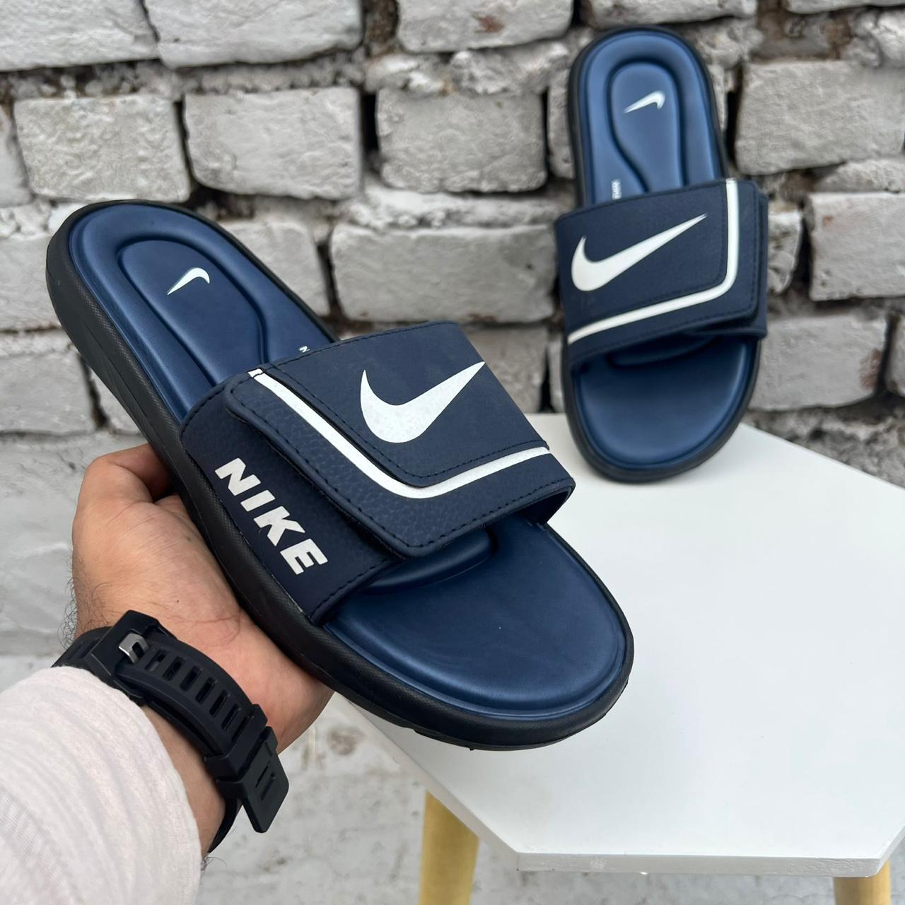 NIK-ULTRA-COMFRT-SLIDES (NAVY)