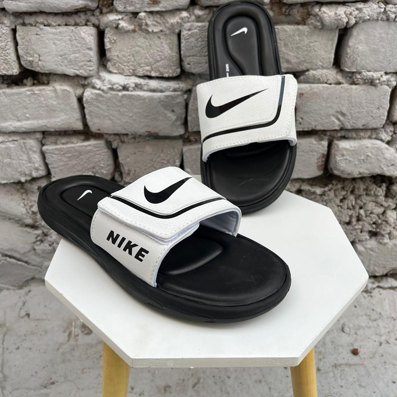 NIK-ULTRA-COMFRT-SLIDES (WHITE-BLACK)