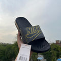 NIK-SOFTPRO-SLIDES (BLACK-GOLDEN)