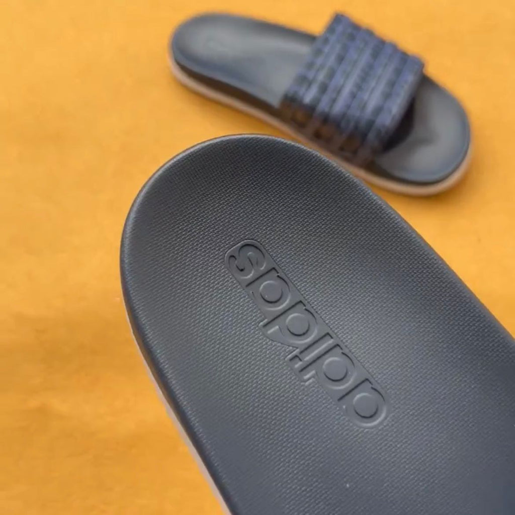 ADIDS-PRINTED-ADILETTE-SLIDES (NAVY)