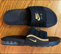 AIRMX-CAMDN-SLIDES-BLACK GOLDEN