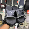 PMA-ONE8-SLIDES-BLACK/GREY